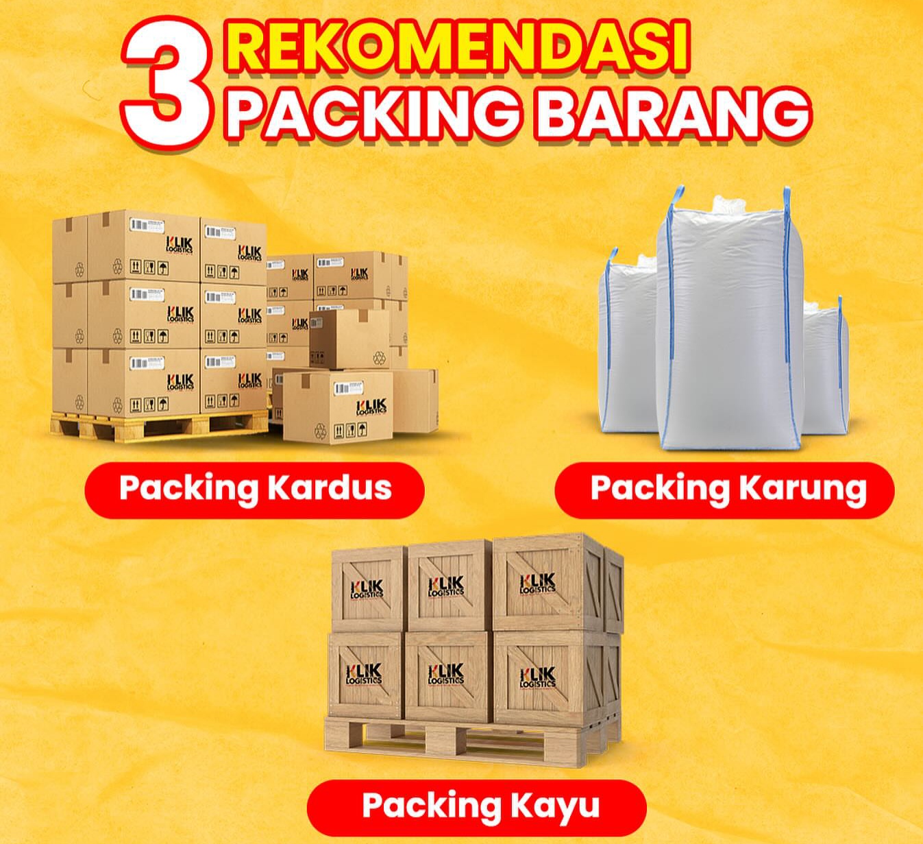 klikcargo Banner