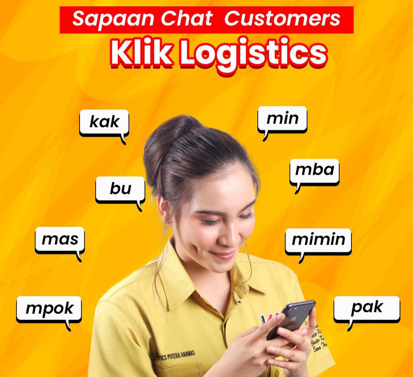 klikcargo Banner