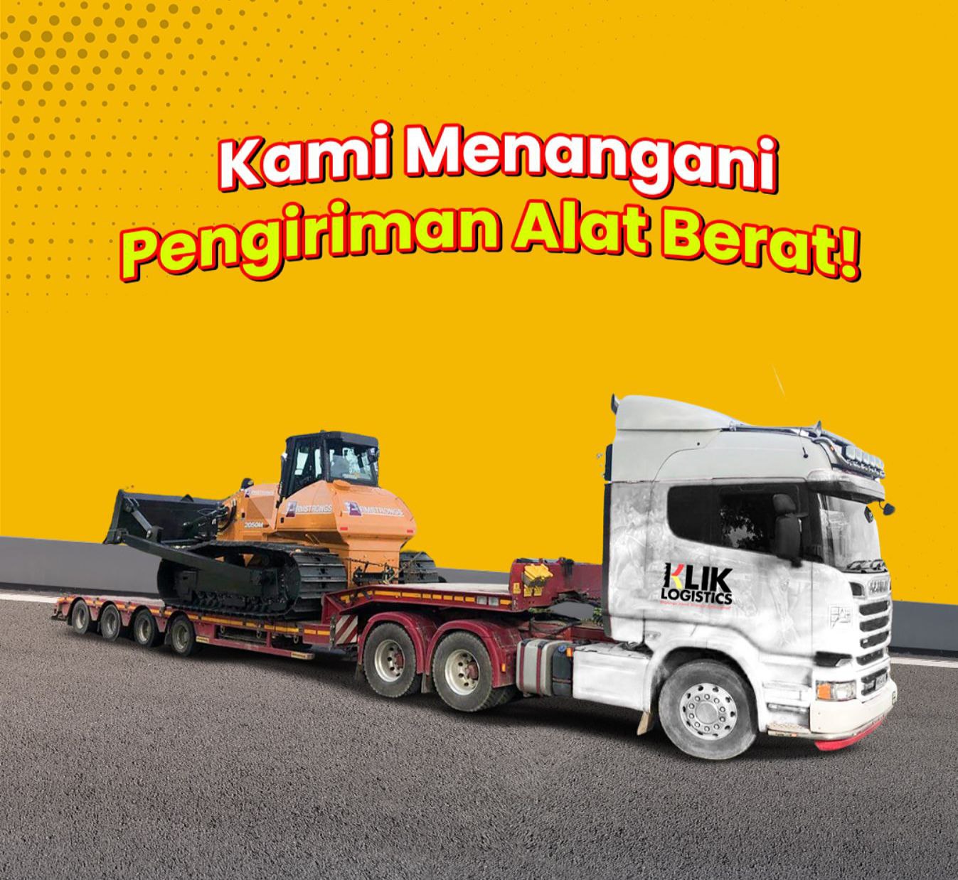klikcargo Banner